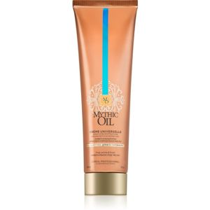 L’Oréal Professionnel Mythic Oil víceúčelový krém pro tepelnou úpravu vlasů 150 ml