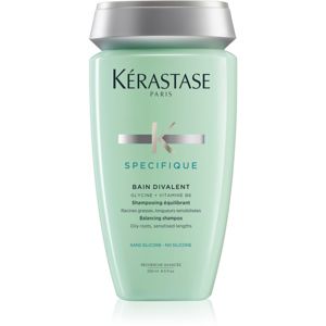 Kérastase Specifique Bain Divalent šampon pro mastnou vlasovou pokožku 250 ml