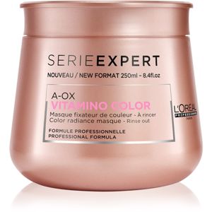 L’Oréal Professionnel Serie Expert Vitamino Color AOX vyživující maska pro barvené vlasy 250 ml