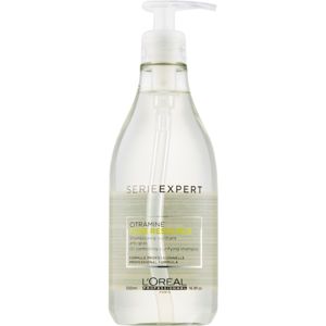 L’Oréal Professionnel Serie Expert Pure Resource čisticí šampon pro mastné vlasy a vlasovou pokožku 500 ml