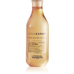 L’Oréal Professionnel Serie Expert Nutrifier vyživující šampon s kokosovým olejem bez silikonů 300 ml