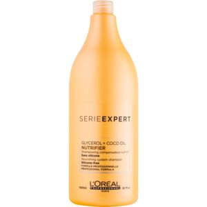 L’Oréal Professionnel Serie Expert Nutrifier vyživující šampon s kokosovým olejem bez silikonů 1500 ml