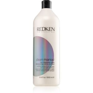 Redken Hair Cleansing Cream čisticí šampon pro všechny typy vlasů 1000 ml
