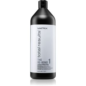Matrix Total Results The Re-Bond regenerační šampon pro slabé a poškozené vlasy 1000 ml