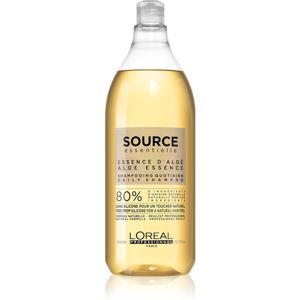 L’Oréal Professionnel Source Essentielle Acacia Leaves & Aloe Essence denní šampon na vlasy 1500 ml