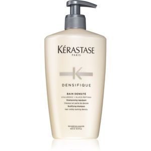 Kérastase Densifique Bain Densité hydratační a zpevňující šampon pro vlasy postrádající hustotu 500 ml