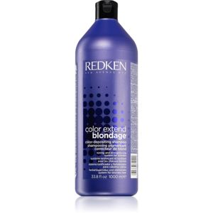 Redken Color Extend Blondage šampon neutralizující žluté tóny 1000 ml