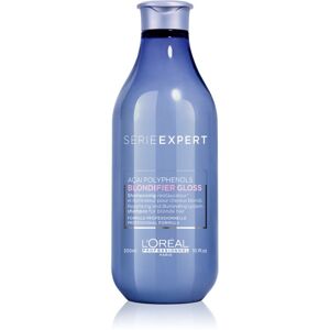L’Oréal Professionnel Serie Expert Blondifier rozjasňující šampon pro blond vlasy 300 ml