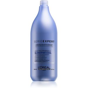 L’Oréal Professionnel Serie Expert Blondifier šampon pro blond vlasy neutralizující žluté tóny Blondifier Cool 1500 ml