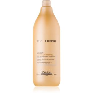 L’Oréal Professionnel Serie Expert Absolut Repair Lipidium regenerační kondicionér pro velmi poškozené vlasy 1000 ml