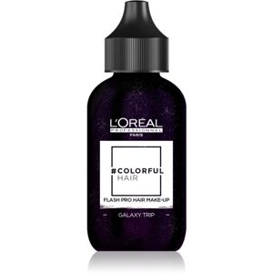 L’Oréal Professionnel Colorful Hair Pro Hair Make-up jednodenní vlasový make-up odstín Galaxy Trip 60 ml