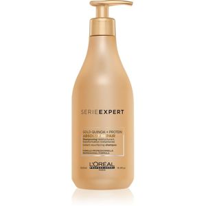 L’Oréal Professionnel Serie Expert Absolut Repair regenerační šampon pro velmi poškozené vlasy 500 ml