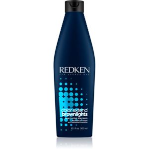 Redken Color Extend Brownlights tónovací šampon pro hnědé odstíny vlasů 300 ml