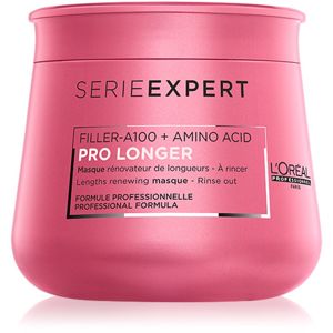 L’Oréal Professionnel Serie Expert Pro Longer posilující maska pro oslabené, poškozené vlasy a roztřepené konečky 250 ml