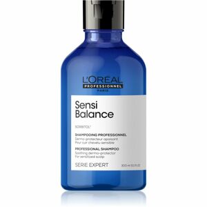 L’Oréal Professionnel Serie Expert Sensibalance hydratační a zklidňující šampon pro citlivou pokožku hlavy 300 ml