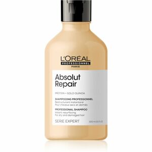 L’Oréal Professionnel Serie Expert Absolut Repair hloubkově regenerační šampon pro suché a poškozené vlasy 300 ml