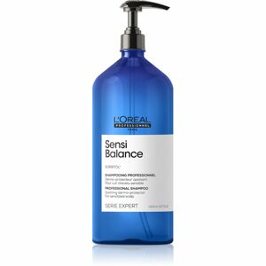 L’Oréal Professionnel Serie Expert Sensibalance hydratační a zklidňující šampon pro citlivou pokožku hlavy 1500 ml