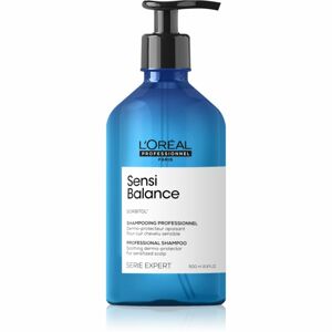 L’Oréal Professionnel Serie Expert Sensibalance hydratační a zklidňující šampon pro citlivou pokožku hlavy 500 ml