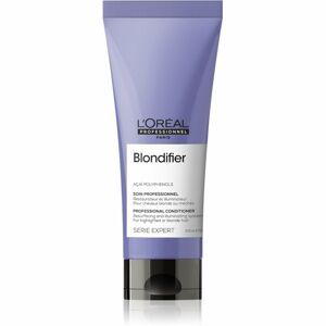 L’Oréal Professionnel Serie Expert Blondifier rozjasňující kondicionér pro všechny typy blond vlasů 200 ml
