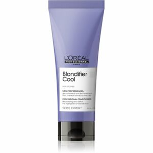 L’Oréal Professionnel Serie Expert Blondifier hydratační kondicionér neutralizující žluté tóny na vlasy 200 ml