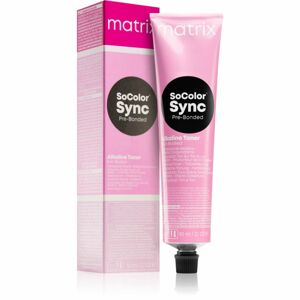 Matrix SoColor Sync Pre-Bonded Alkaline Toner Full-Bodied alkalický toner na vlasy odstín 6RC+ Dunkelblond Rot Kupfer+ 90 ml