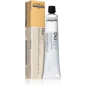 L’Oréal Professionnel Dialight permanentní barva na vlasy bez amoniaku odstín 8.3 Biondo Chiaro Dorato 50 ml