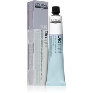 L’Oréal Professionnel Dialight 10.02 permanentní barva na vlasy bez amoniaku
