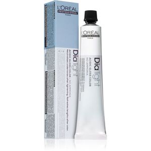 L’Oréal Professionnel Dialight permanentní barva na vlasy bez amoniaku odstín 5.11 Castano Chiaro Ceneré Profundo 50 ml
