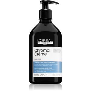 L’Oréal Professionnel Serie Expert Chroma Crème šampon neutralizující mosazné podtóny 500 ml
