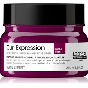 L’Oréal Professionnel Serie Expert Curl Expression intenzivní maska pro vlnité a kudrnaté vlasy 250 ml
