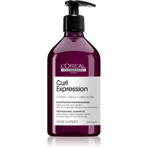 L’Oréal Professionnel Serie Expert Curl Expression čisticí šampon pro vlnité a kudrnaté vlasy 500 ml