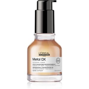 L’Oréal Professionnel Serie Expert Metal DX regenerační olej na vlasy 50 ml