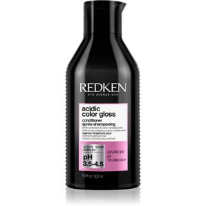 Redken Acidic Color Gloss rozjasňující kondicionér pro barvené vlasy 500 ml