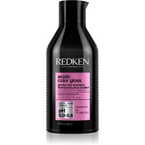 Redken Acidic Color Gloss rozjasňující šampon pro barvené vlasy 500 ml