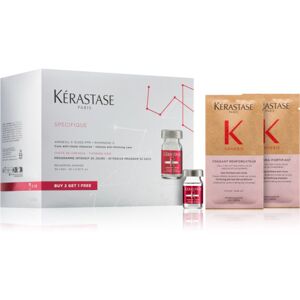 Kérastase Specifique Cure Anti-Chute Intensive intenzivní kúra proti vypadávání vlasů 30x6 ml