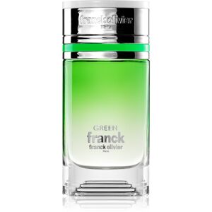 Franck Olivier Franck Green toaletní voda pro muže 75 ml