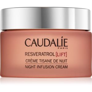 Caudalie Resveratrol [Lift] noční regenerační krém s vyhlazujícím efektem 50 ml
