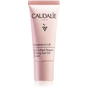 Caudalie Resveratrol-Lift oční gelový krém se zpevňujícím účinkem 15 ml