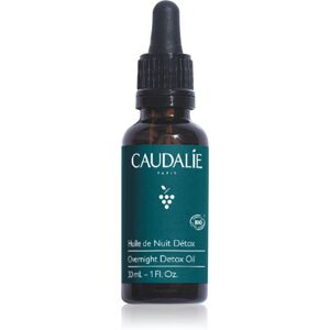 Caudalie Vinoclean detoxikační olej na noc 30 ml