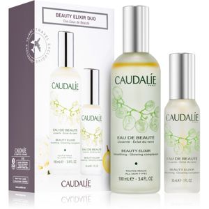 Caudalie Beauty Elixir kosmetická sada (pro zářivý vzhled pleti)