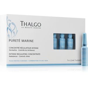 Thalgo Pureté Marine koncentrát pro mastnou a smíšenou pleť 7x1.2 ml