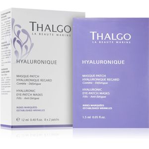Thalgo Hyaluronique zpevňující gelové polštářky pod oči 8x2 ks