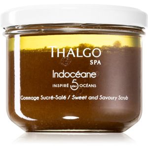 Thalgo Indocéane Sweet and Savoury Scrub osvěžující tělový peeling 250 g