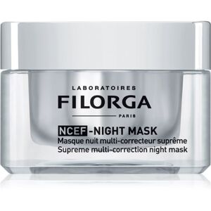 FILORGA NCEF-NIGHT MASK noční revitalizační maska pro obnovu pleti (rozjasňující) 50 ml