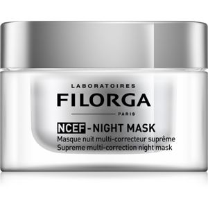 Filorga NCEF-NIGHT MASK noční revitalizační maska pro obnovu pleti (rozjasňující) 50 ml
