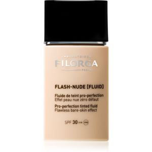 FILORGA Flash Nude [Fluid] tónovaný fluid pro sjednocení pleti SPF 30 odstín 02 Nude Gold 30 ml