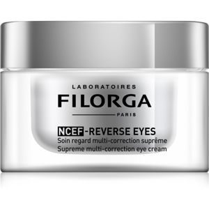 Filorga NCEF-REVERSE EYES multikorekční oční krém proti stárnutí a na zpevnění pleti 15 ml