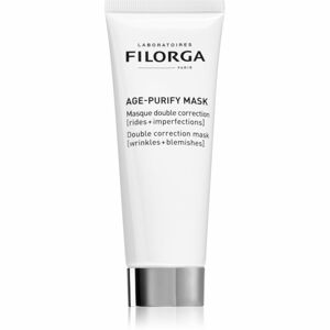 Filorga AGE-PURIFY MASK pleťová maska s protivráskovým účinkem proti nedokonalostem pleti 75 ml