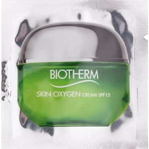 Biotherm Skin Oxygen Cream SPF 15 antioxidační denní krém SPF 15 1 ml