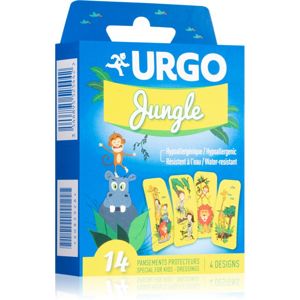 URGO Dětská náplast Jungle 14 ks